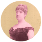 La vicomtesse Marguerite de Bonnemains